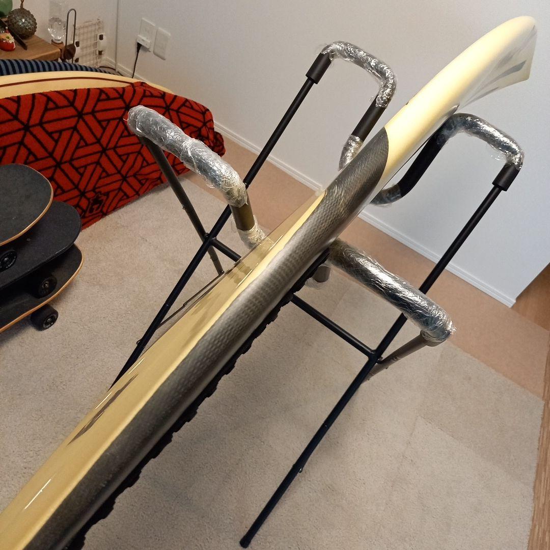 さらに値下げ！DMS　パンサー6'0 1/2 EPSカーボンラップ