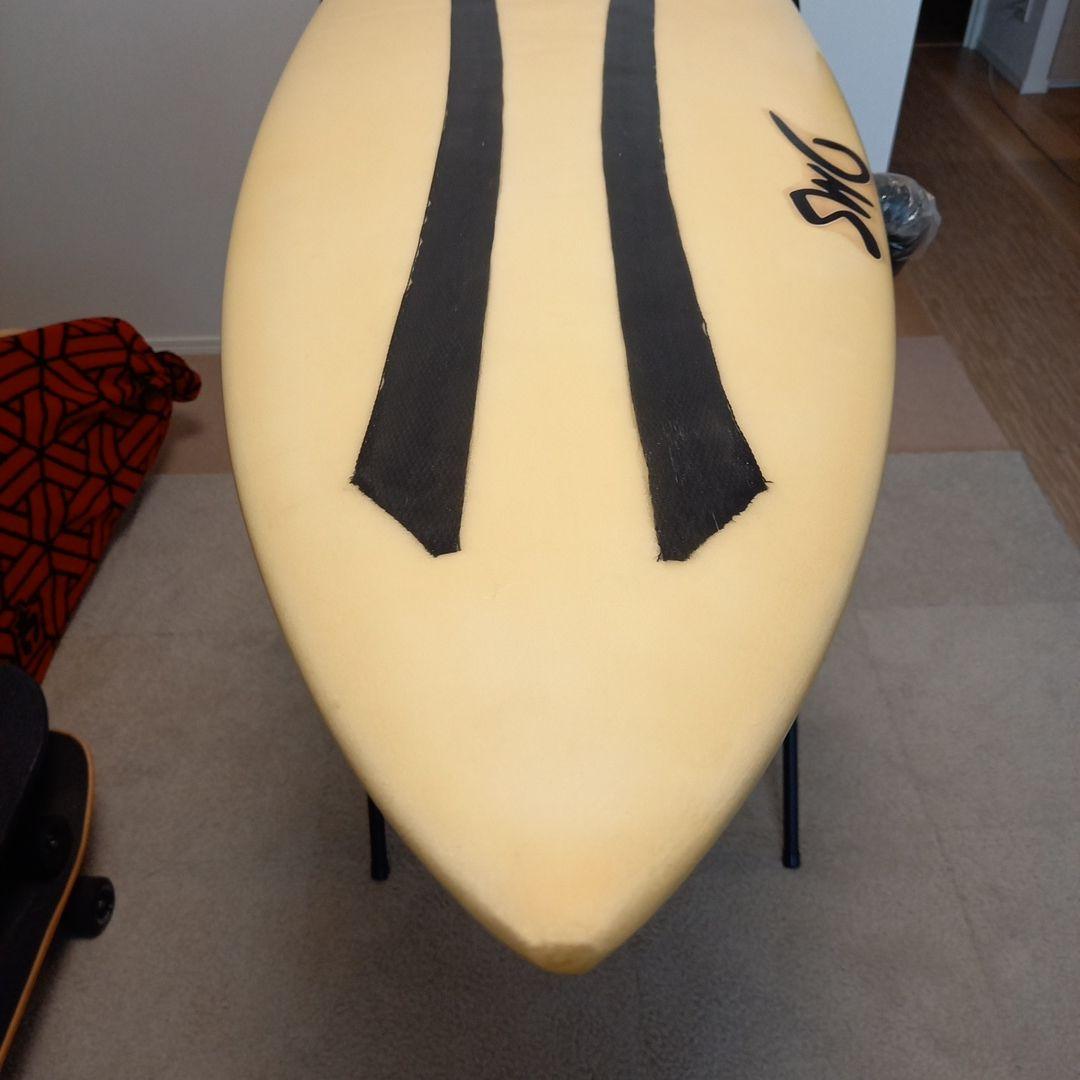 さらに値下げ！DMS　パンサー6'0 1/2 EPSカーボンラップ