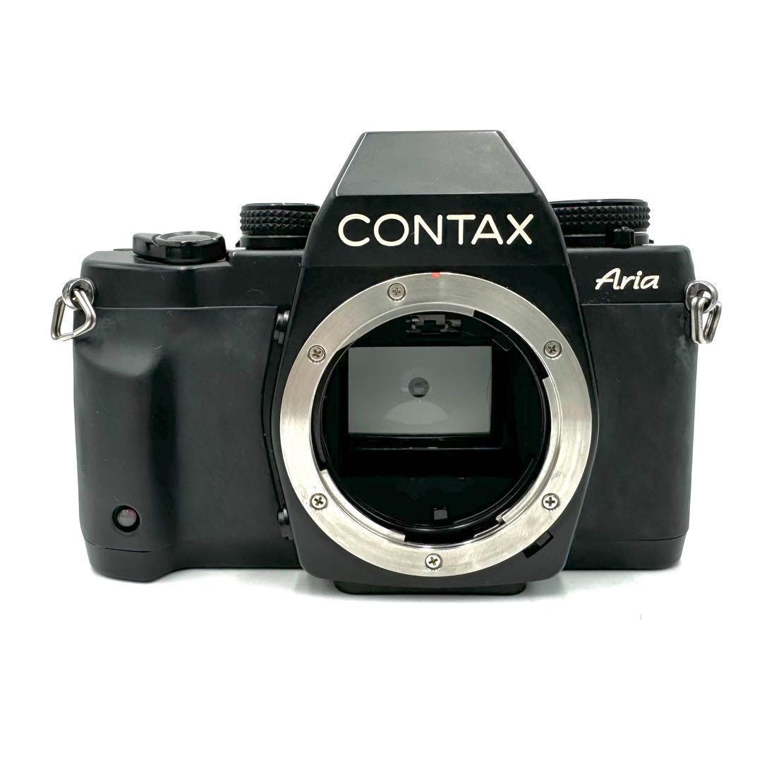 ❁完動品❁CONTAX コンタックス Aria フィルム一眼レフ ボディ