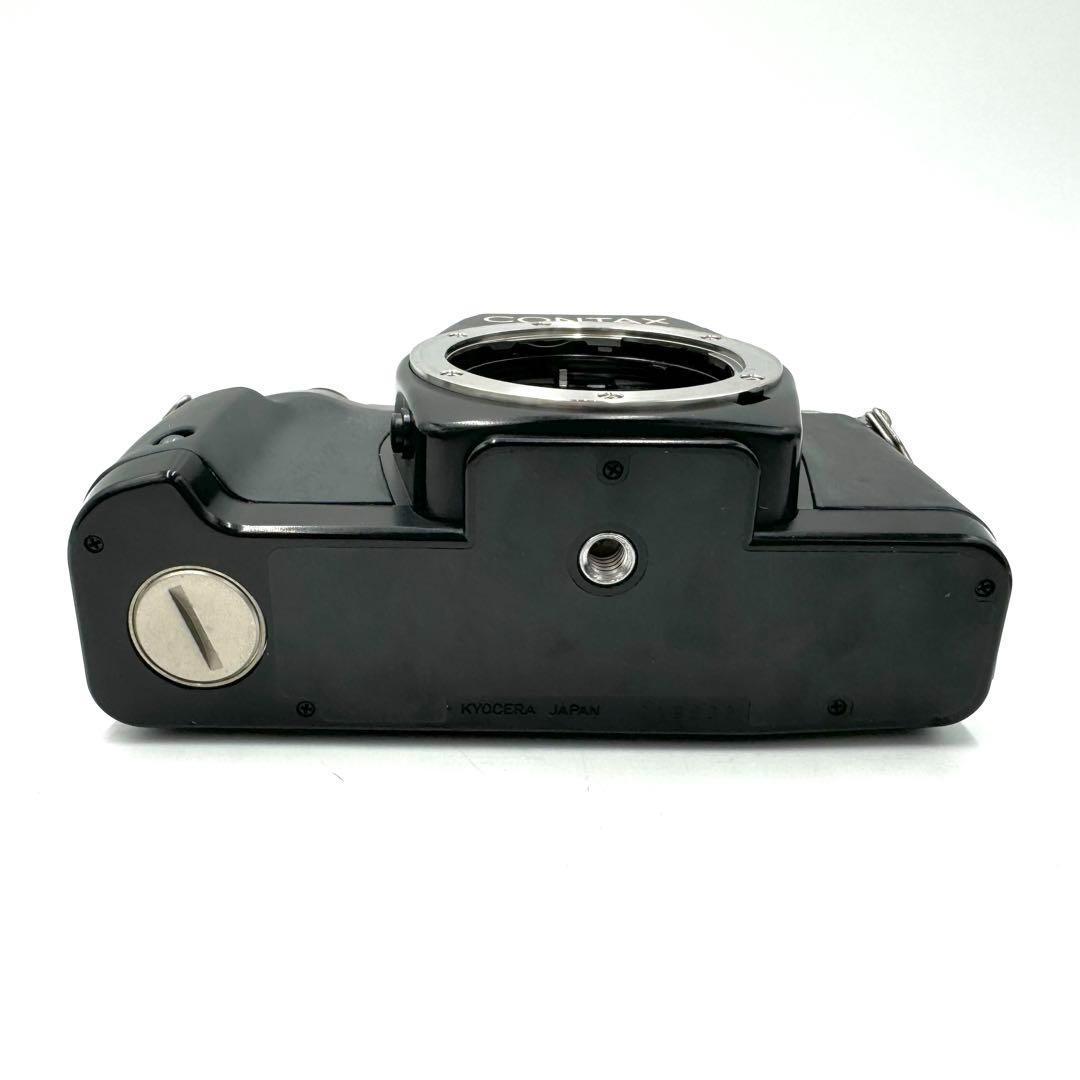 ❁完動品❁CONTAX コンタックス Aria フィルム一眼レフ ボディ