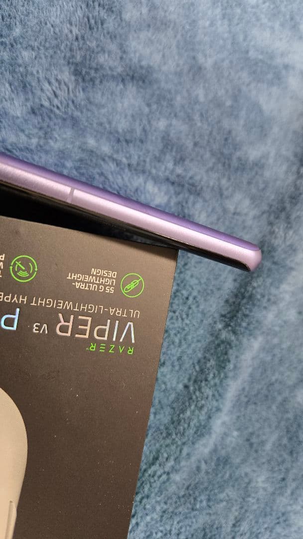 OnePlus 12R グローバル版 原神 刻晴edition