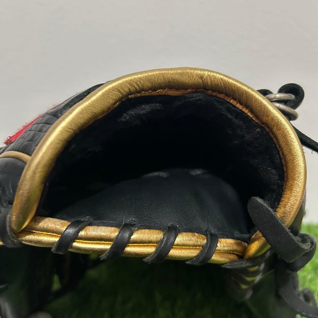 【⭐︎オススメ⭐︎】Rawlings ローリングス　軟式　野球　投手　グローブ