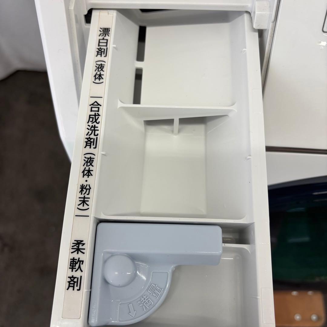 942❤️　ドラム式洗濯機　10キロ　SHARP　乾燥付き　安い　綺麗　設置無料