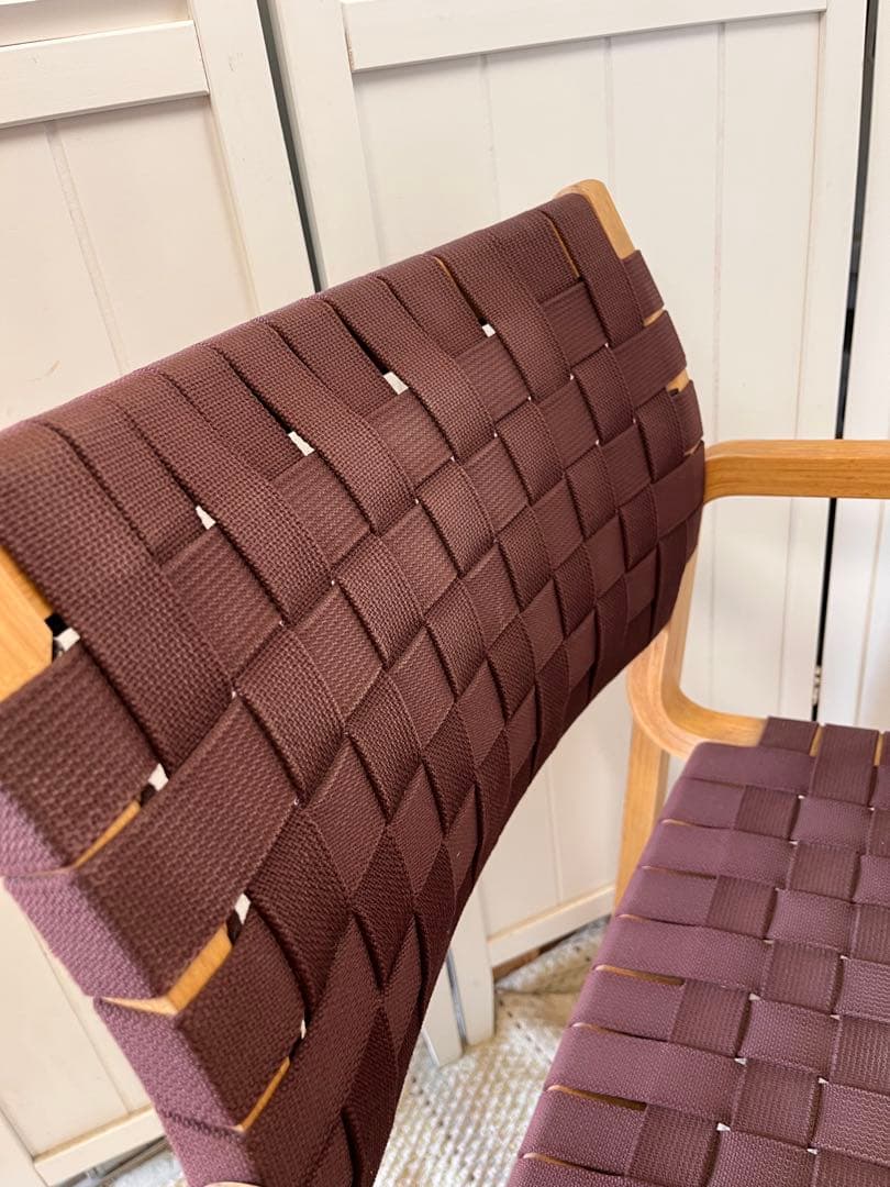 送料込み！arflex アルフレックス NTチェア アームチェア 椅子　①