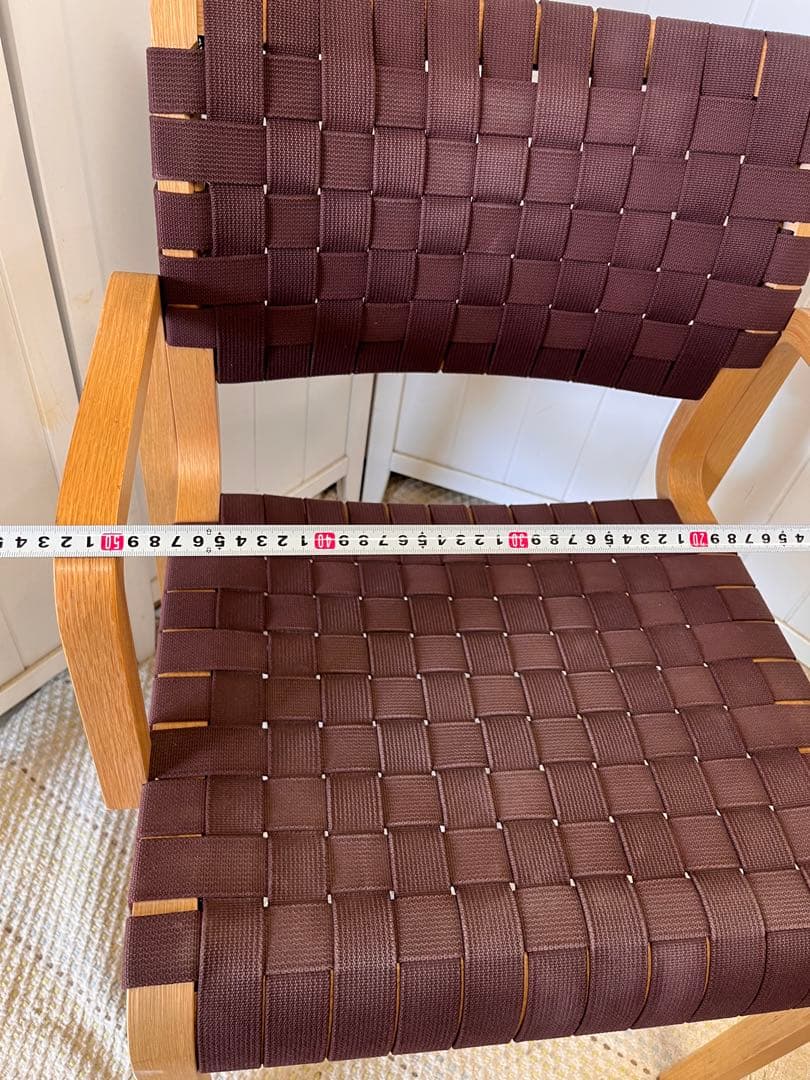 送料込み！arflex アルフレックス NTチェア アームチェア 椅子　①