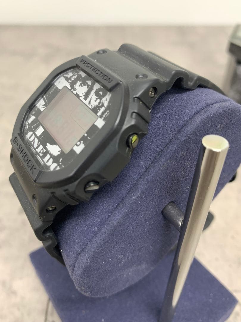 ＋ G-SHOCK Gショック KOUSUKE KAWAMURA デジタル腕時計