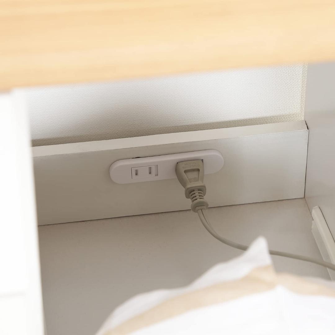 キャスター付き キッチンカウンター 引き出し収納 収納