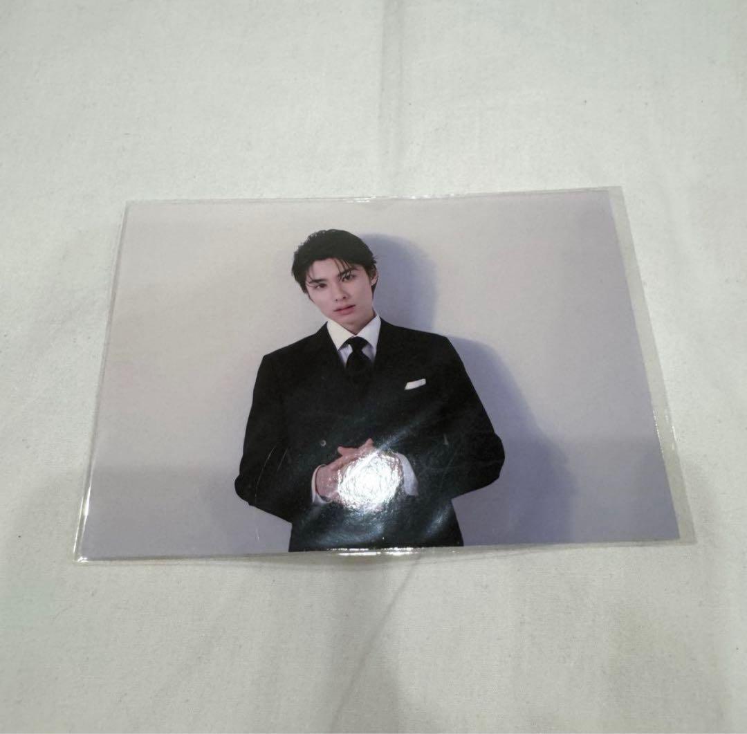 本田響矢 FC限定生写真 ブロマイド⑮