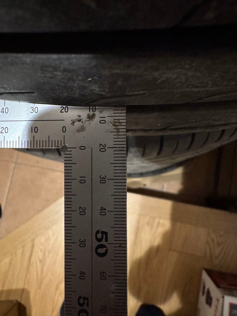 アルファード30後期SC 純正ホイール