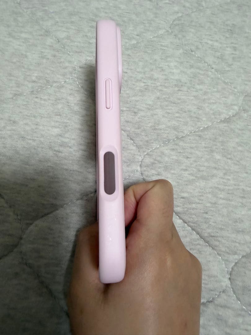 正規品RIMOWA バレリーナピンク　iPhone17pro ケース