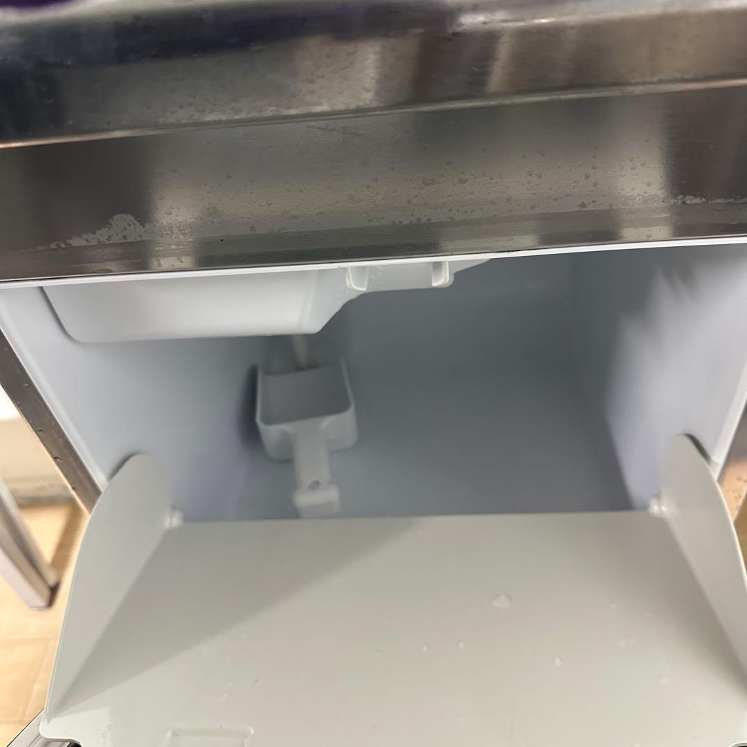 動作ok!ホシザキ 25kg 製氷機 IM-25M 業務用厨房機器キューブアイス
