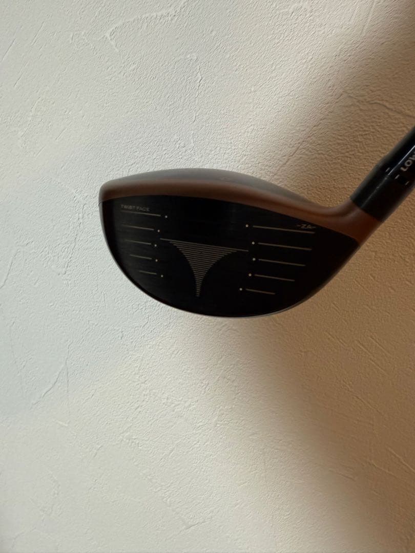 【希少】TaylorMade BRNR ミニドライバー　13.5°