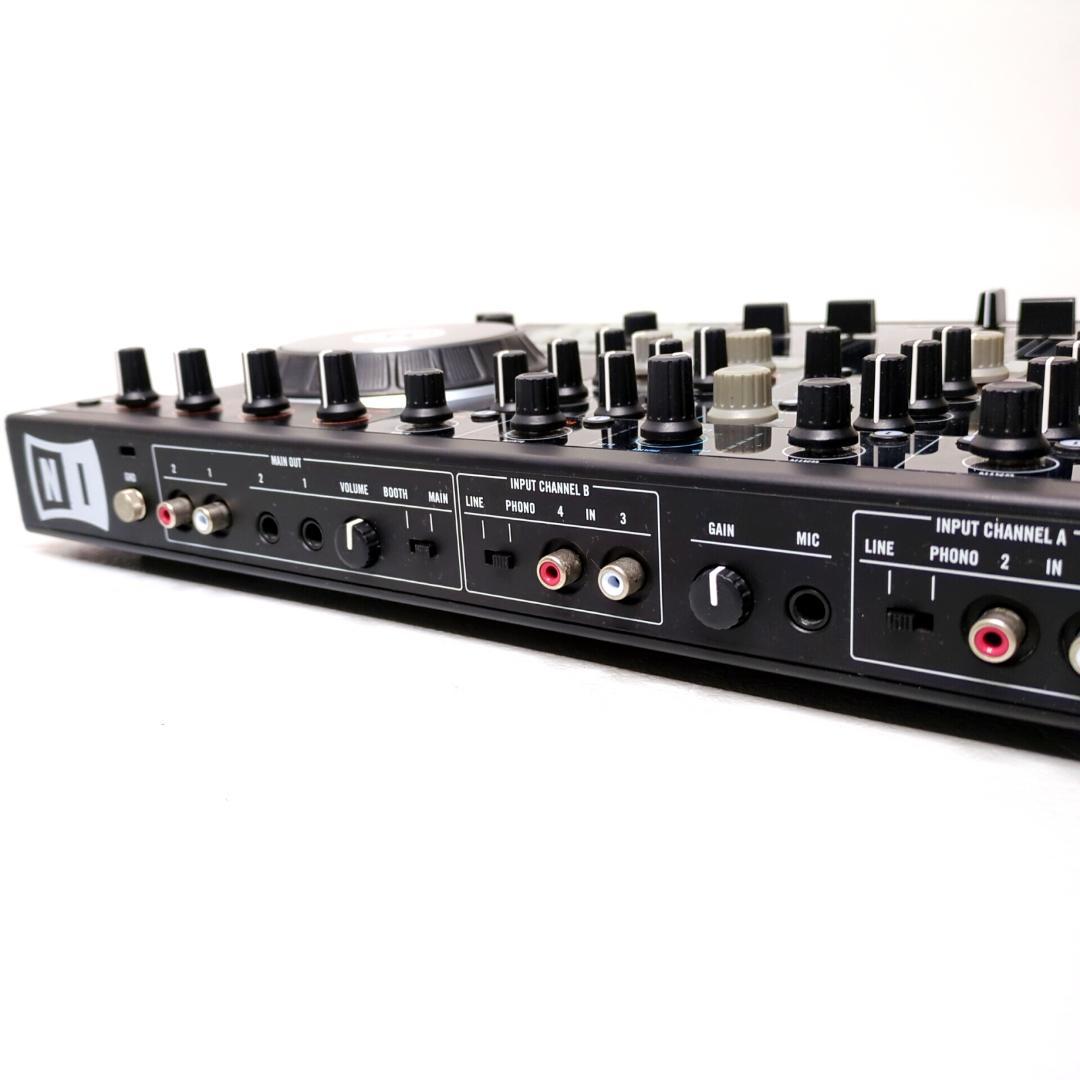 K*I様 TRAKTOR KONTROL S4 MK2 DJ コントローラー 通