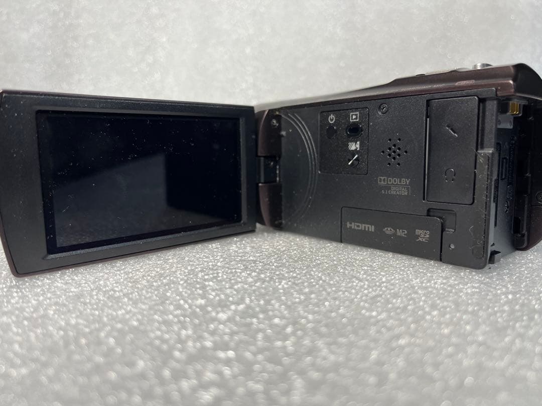 SONY HDR-CX480 ブラック