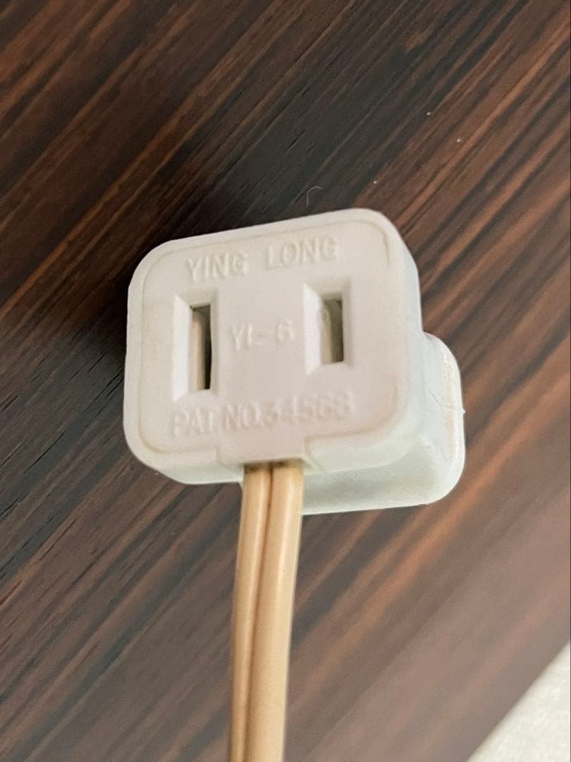 マクドナルド McDonald's 店舗型　ライト　テーブルランプ