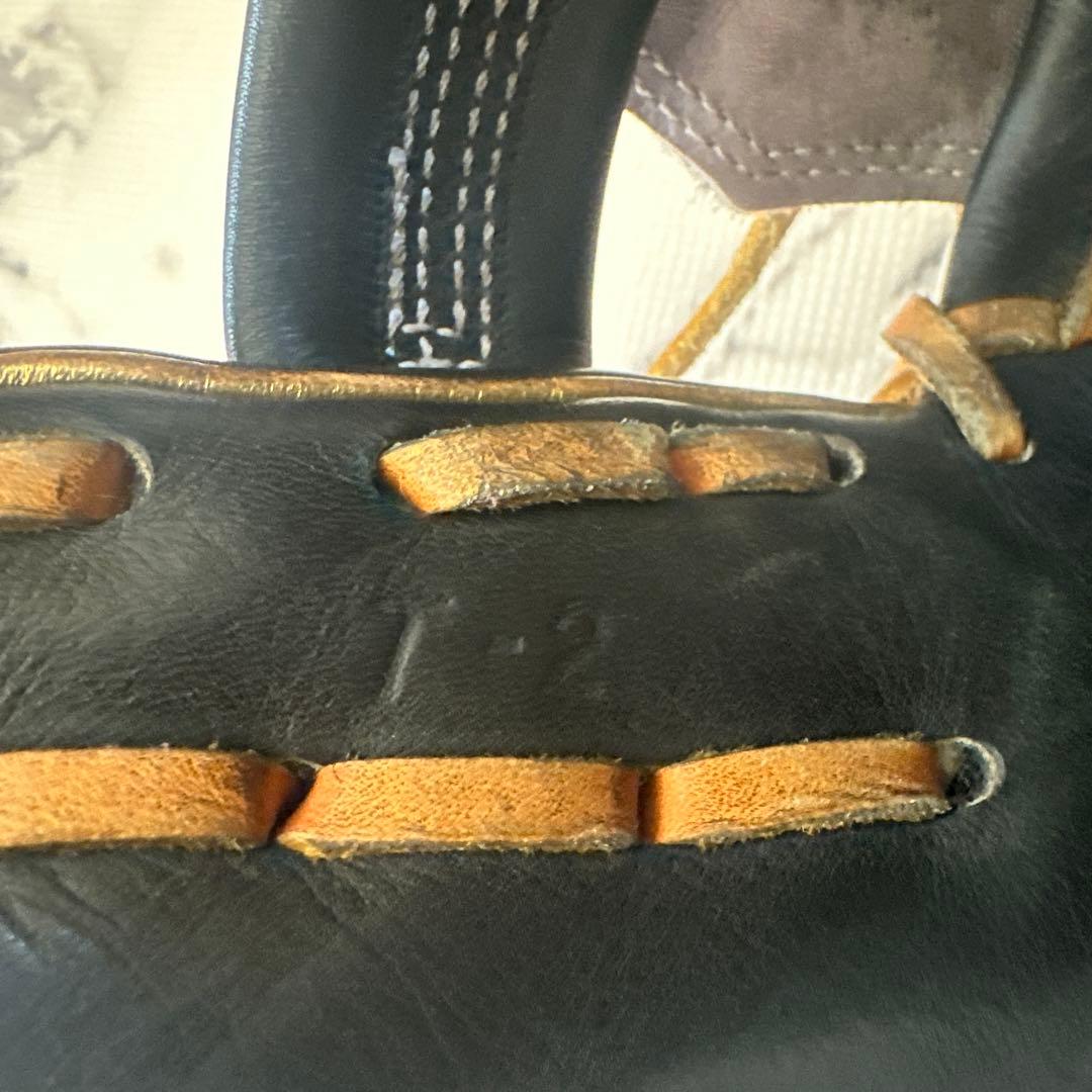 T*I様 サ*ー様 阪神　北條史也実使用グローブ