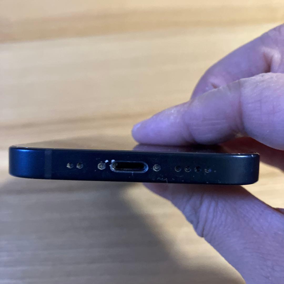 Apple iPhone12 mini ブラック 64GB本体