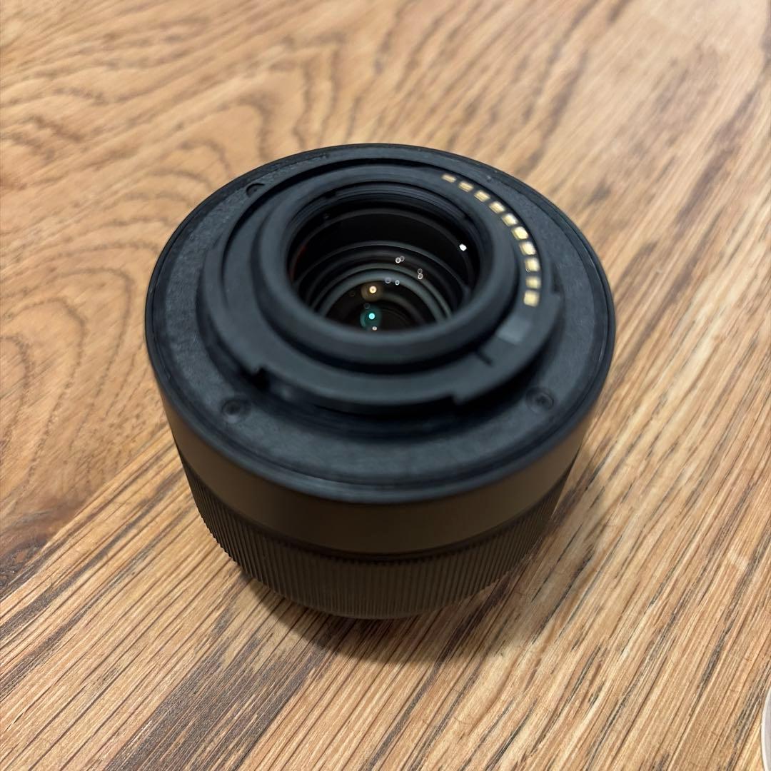 Fujifilm xc35mm f2 単焦点レンズ