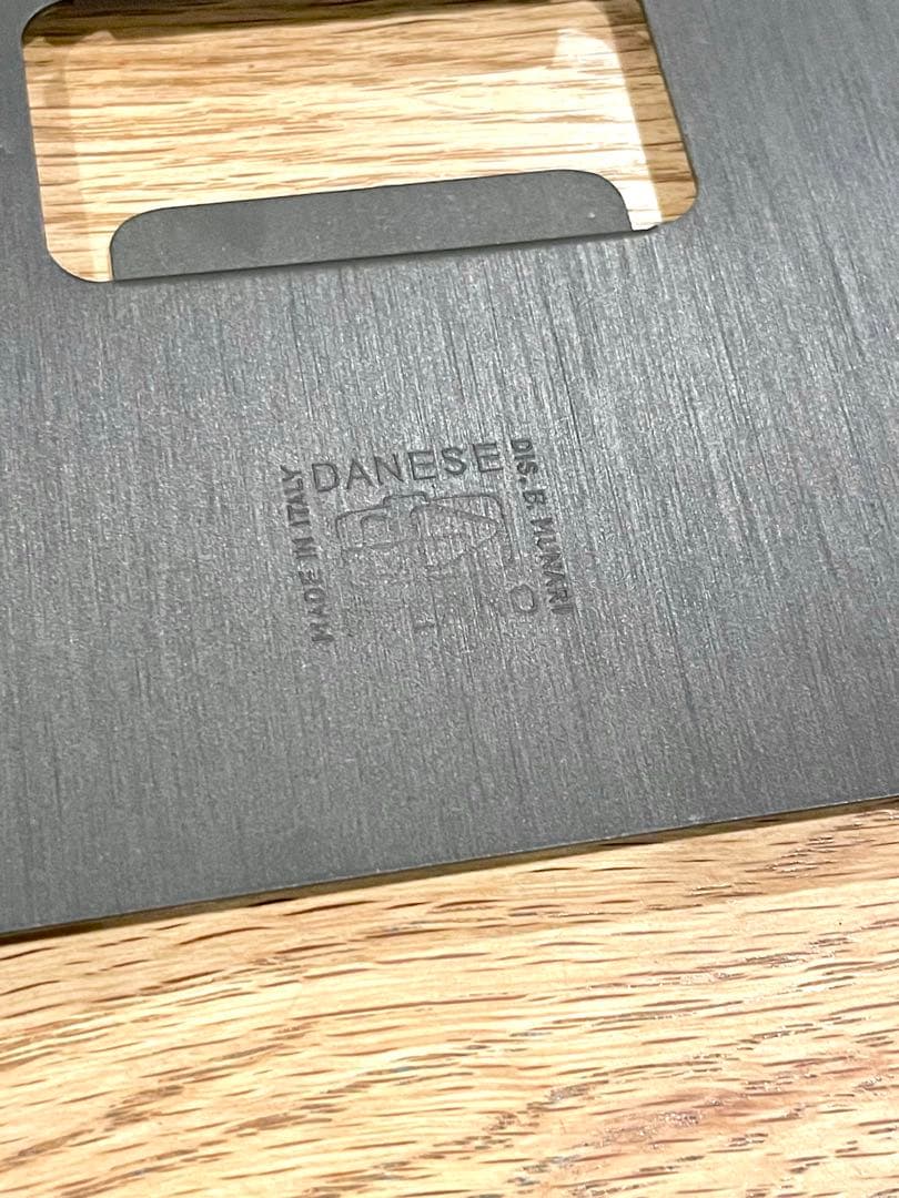 【名作】DANESE / ダネーゼ FORMOSA 万年カレンダー エンツォマリ