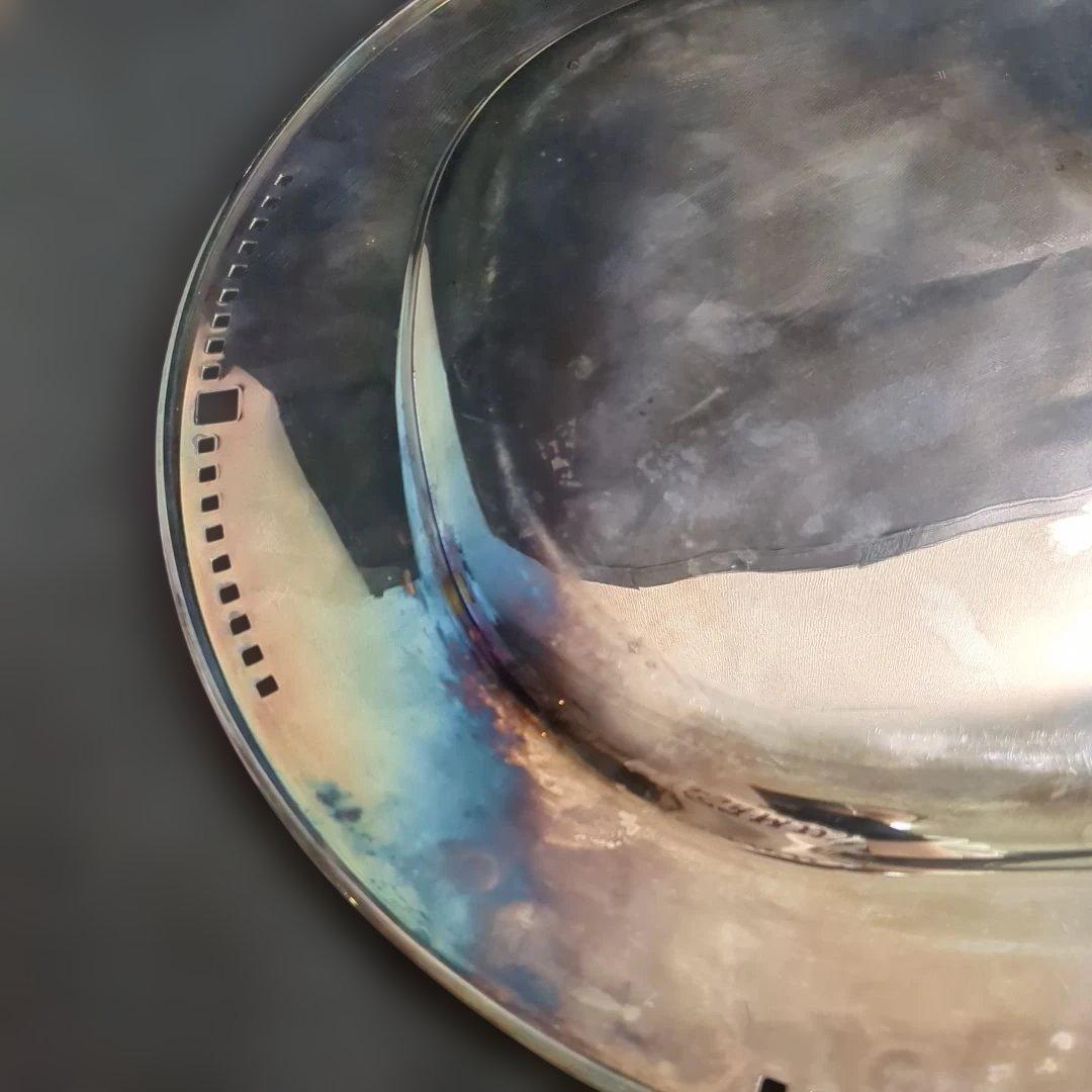 Swid Powell Skyscraper シルバートレー メッキ