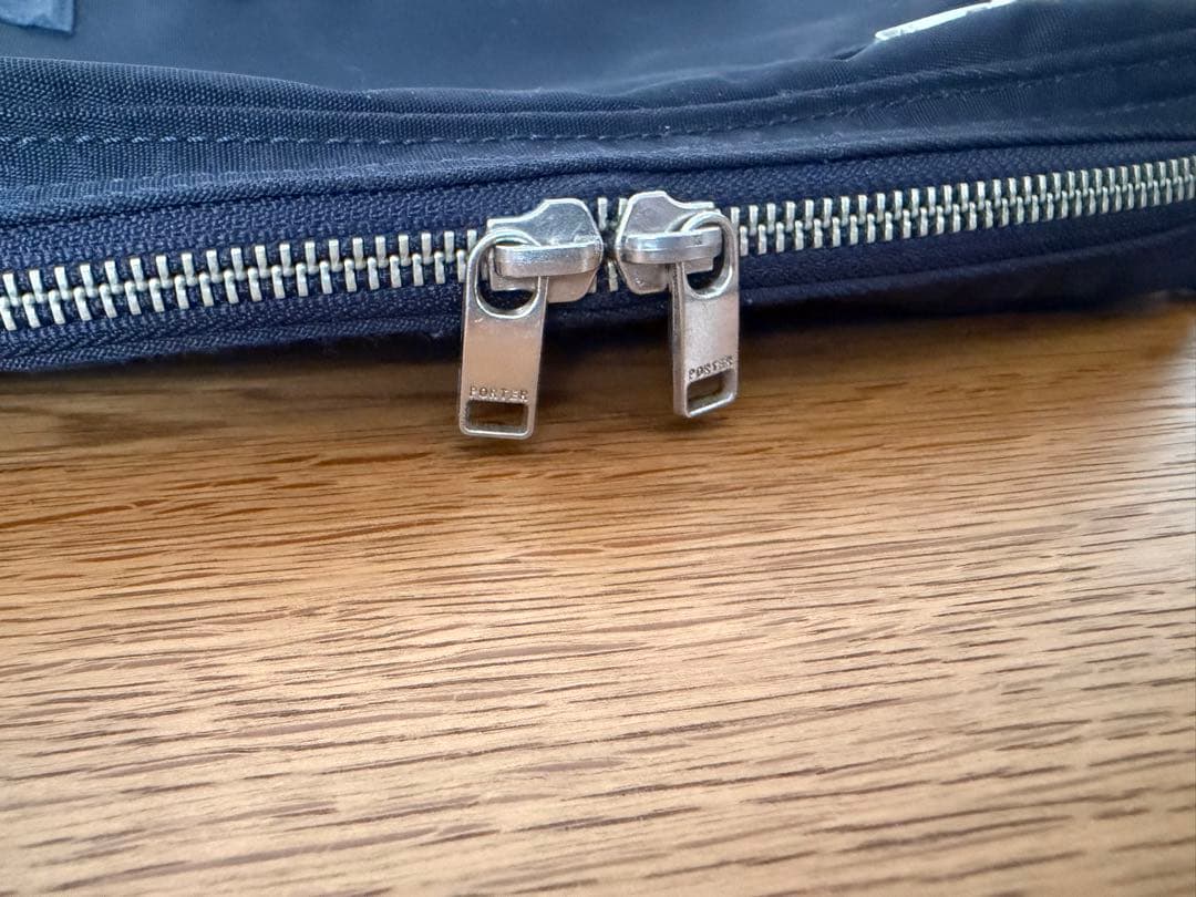 ◾️PORTER ◾️ポーター　リフト ショルダーバッグ　ネイビー