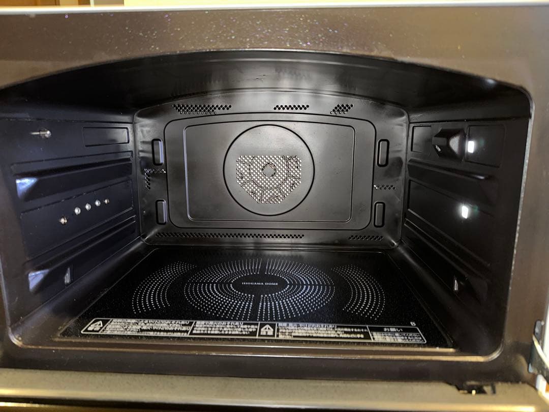 東芝過熱水蒸気石窯オーブンレンジ 　ER-SD3000(W) 2020年製