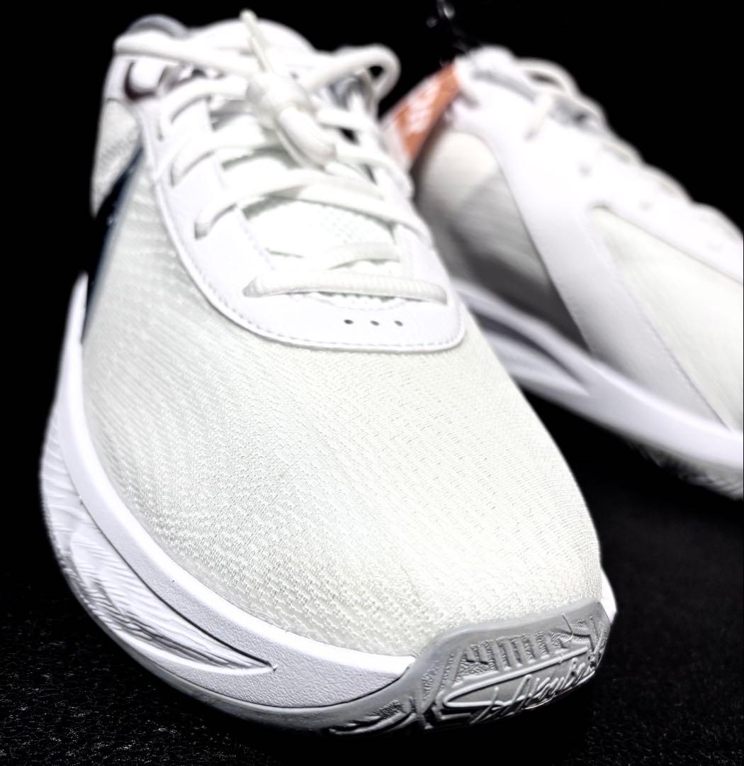 ■新品29.0cm■ナイキ ヤニス フリーク 6 EP ホワイト/ブラック