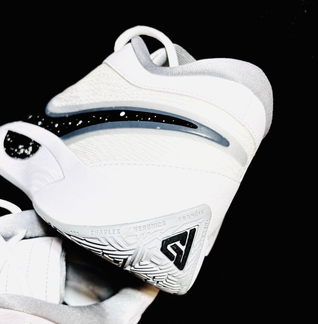 ■新品29.0cm■ナイキ ヤニス フリーク 6 EP ホワイト/ブラック