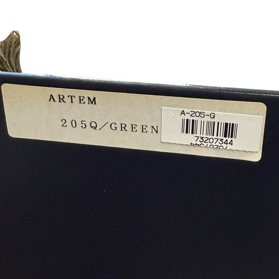 イタリア製 ARTEM 高級置き時計 205Q 振り子式