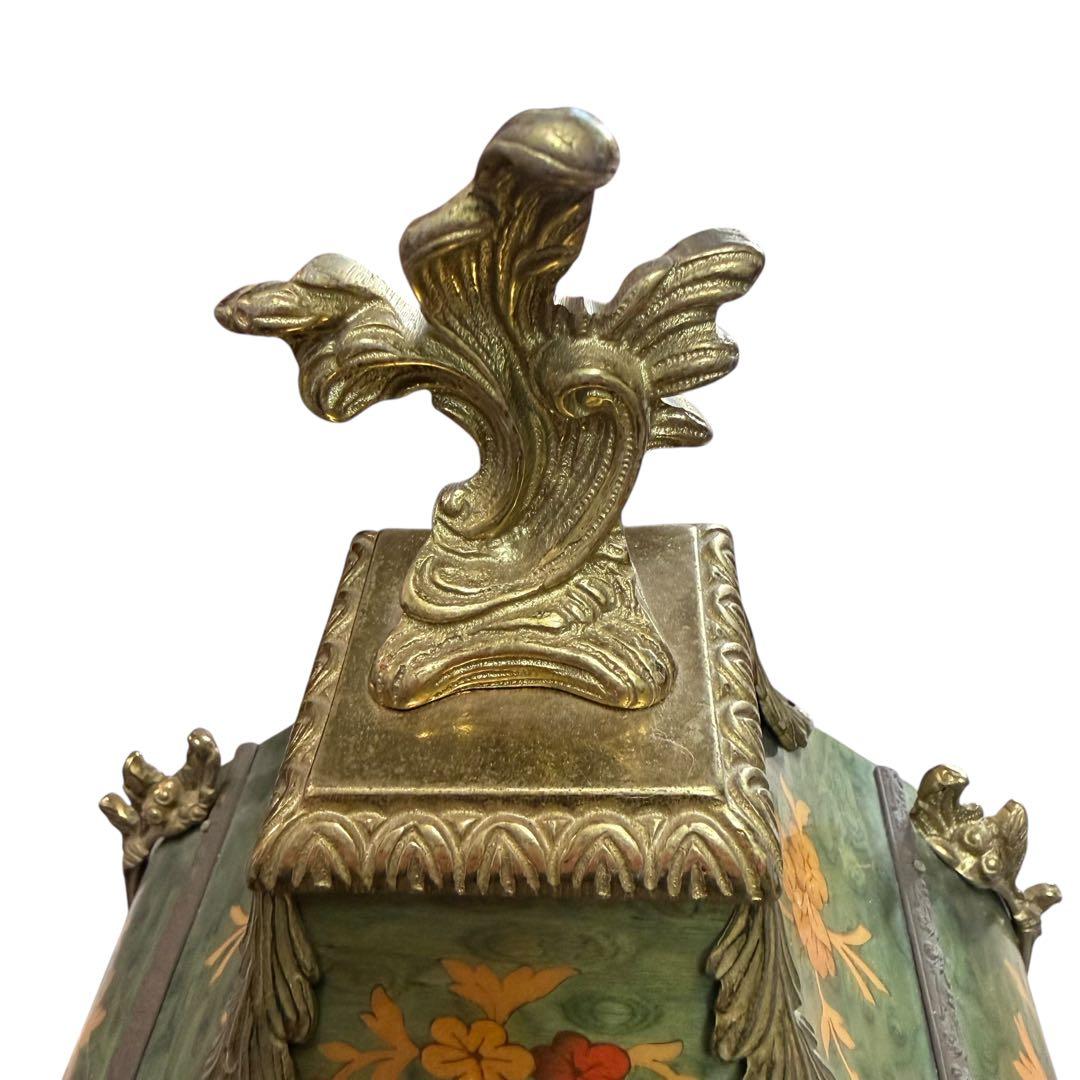 イタリア製 ARTEM 高級置き時計 205Q 振り子式