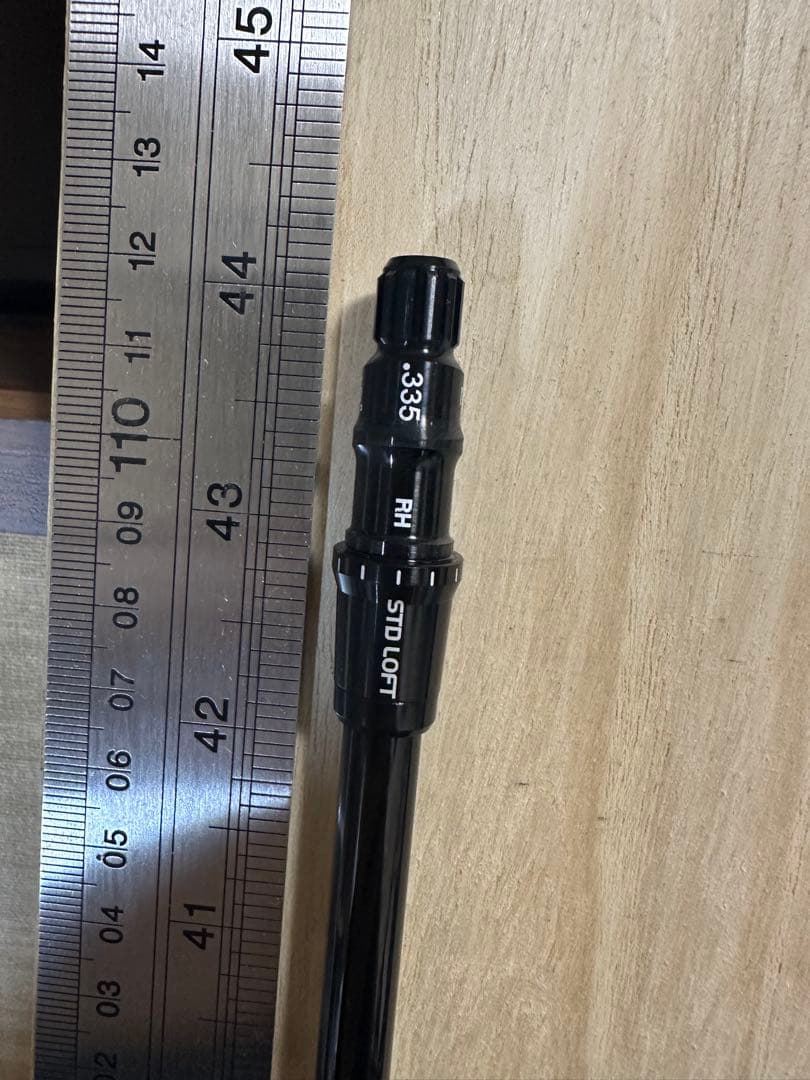 極美品 テンセイ1K プロ ブルー 50x ドライバーシャフトTMC TOKYO