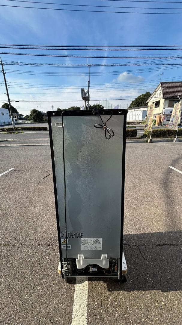 YAMADA ヤマダ 冷蔵庫 YRZ-F15LK 156L 2023年製