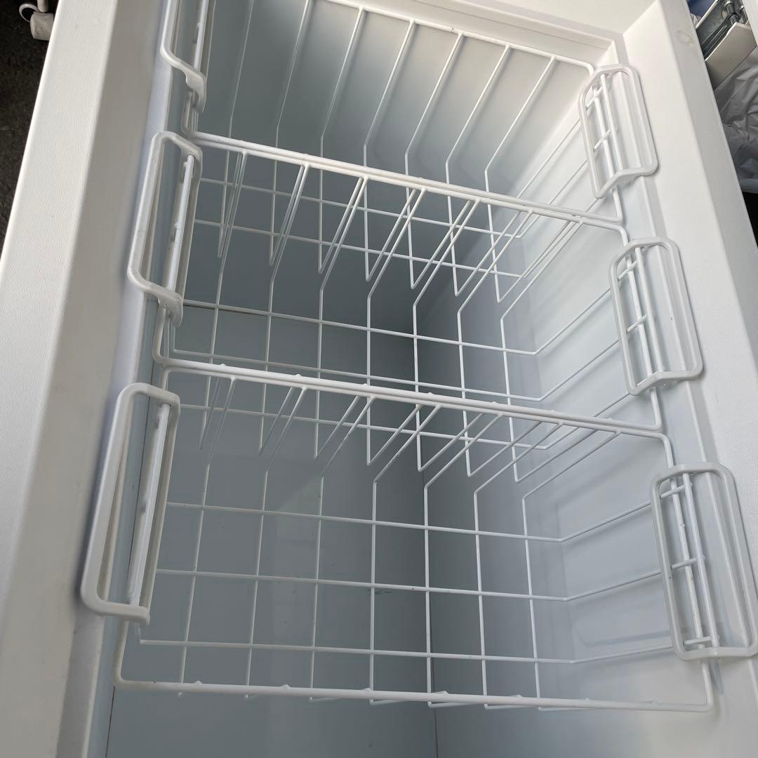 DAIREI DF-300D7 フリースタイル冷凍庫