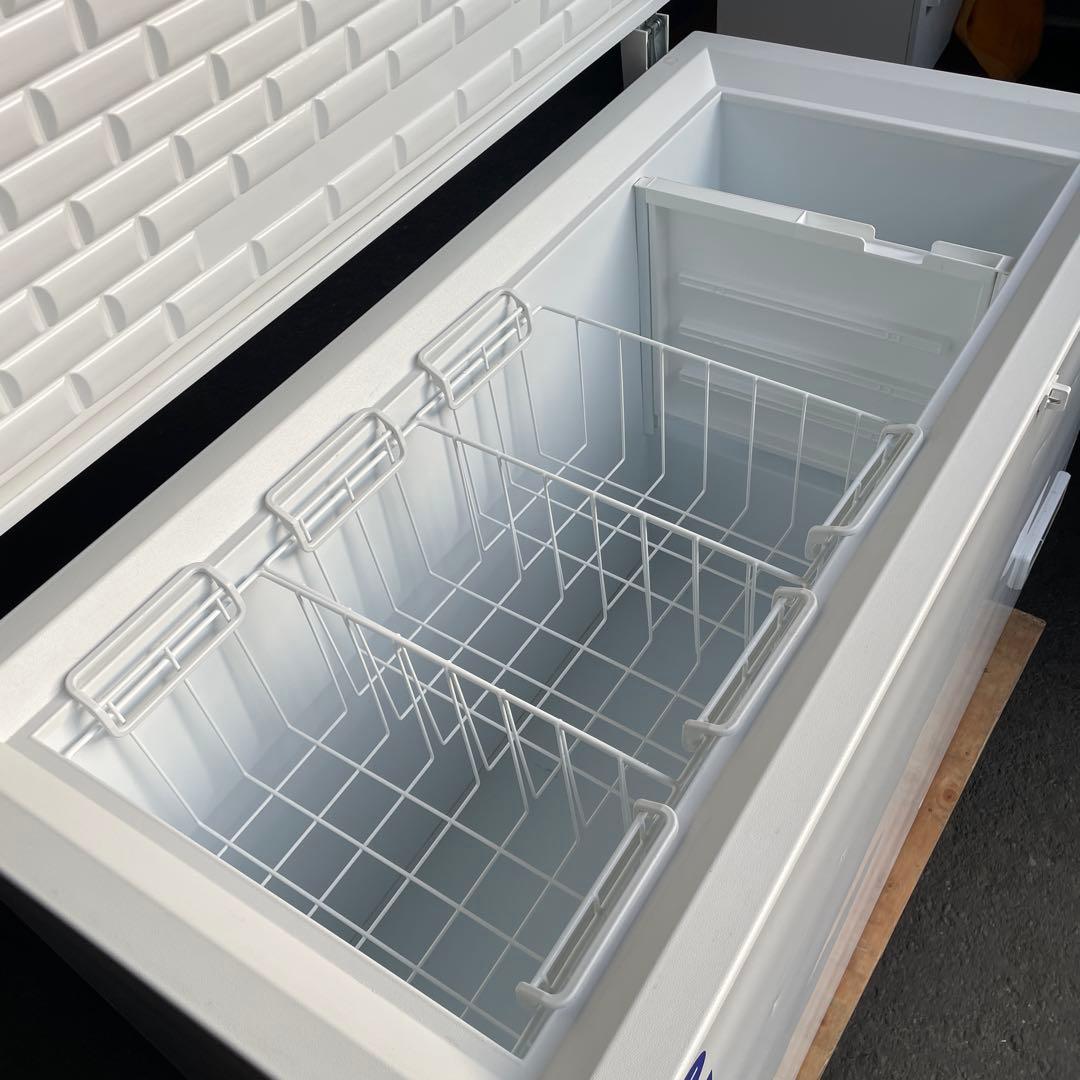 DAIREI DF-300D7 フリースタイル冷凍庫