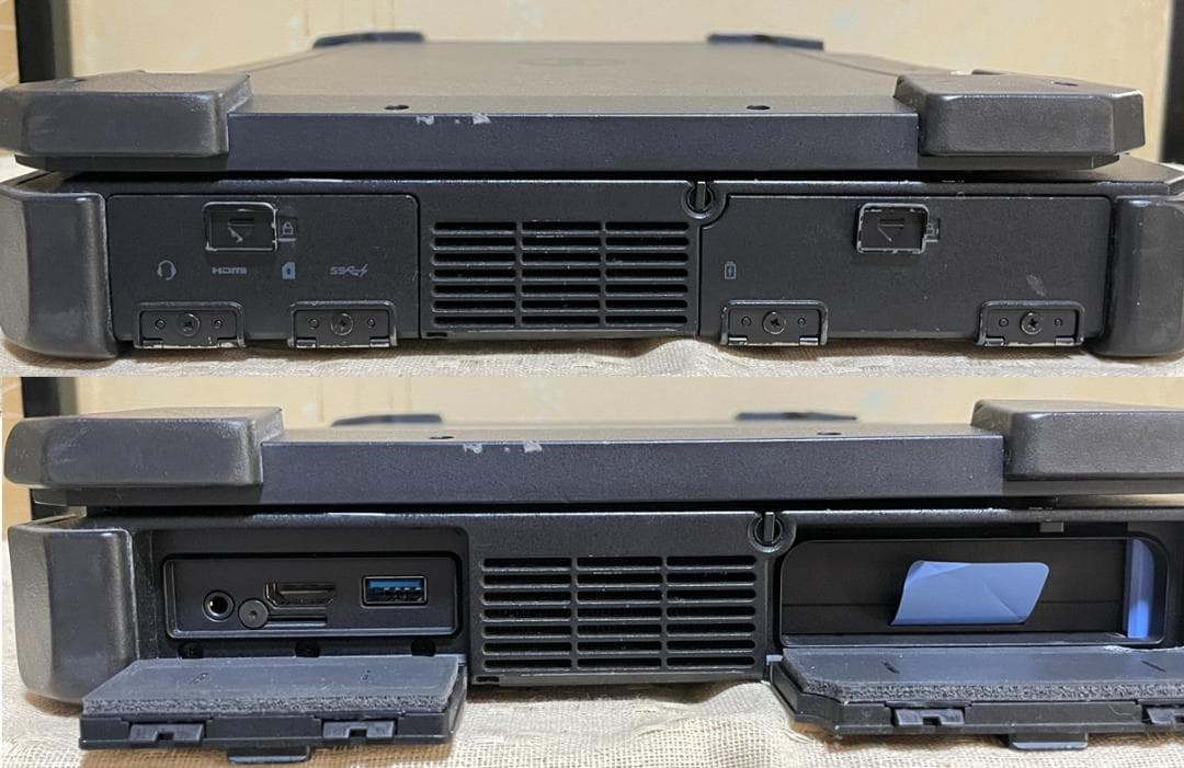 訳あり DELL Latitude 7414 Rugged Extreme