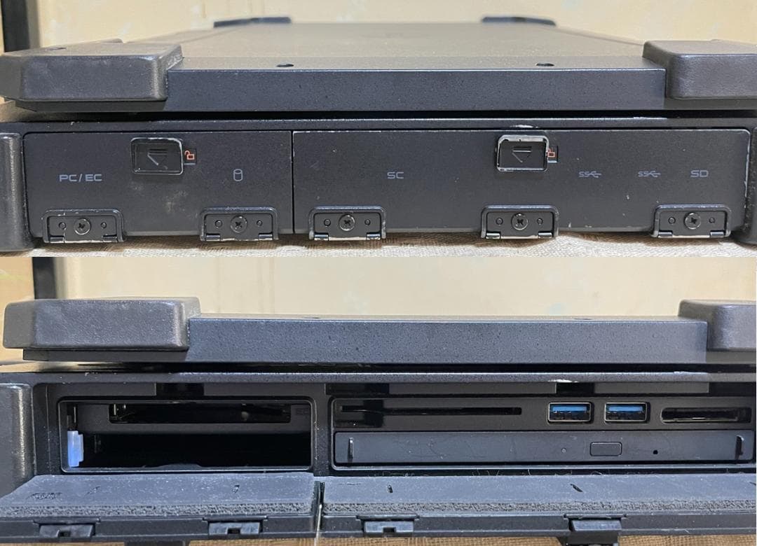 訳あり DELL Latitude 7414 Rugged Extreme