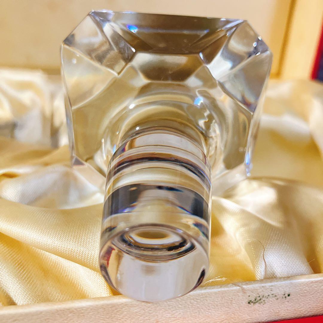 【未開栓】 マーテル コルドンブルー 箱付き 替え栓付き バカラ ブランデー