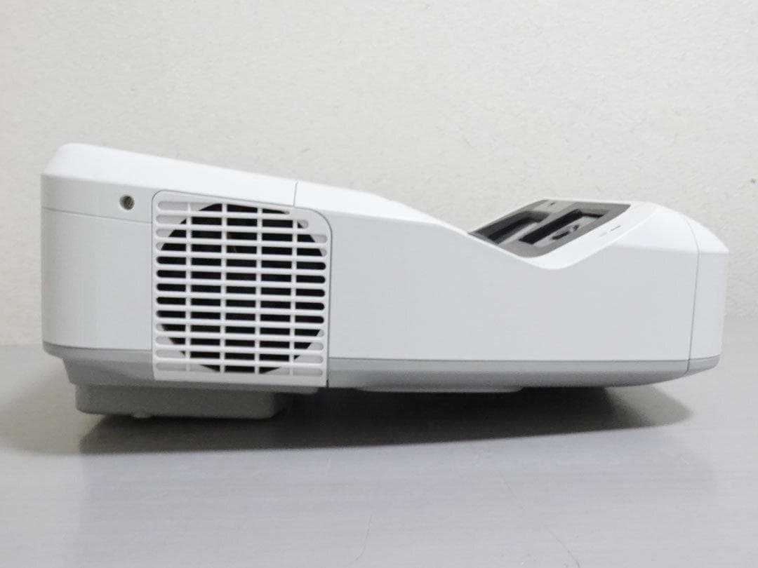 EPSON 超短焦点 ビジネスプロジェクター EB-685WT ランプ412H