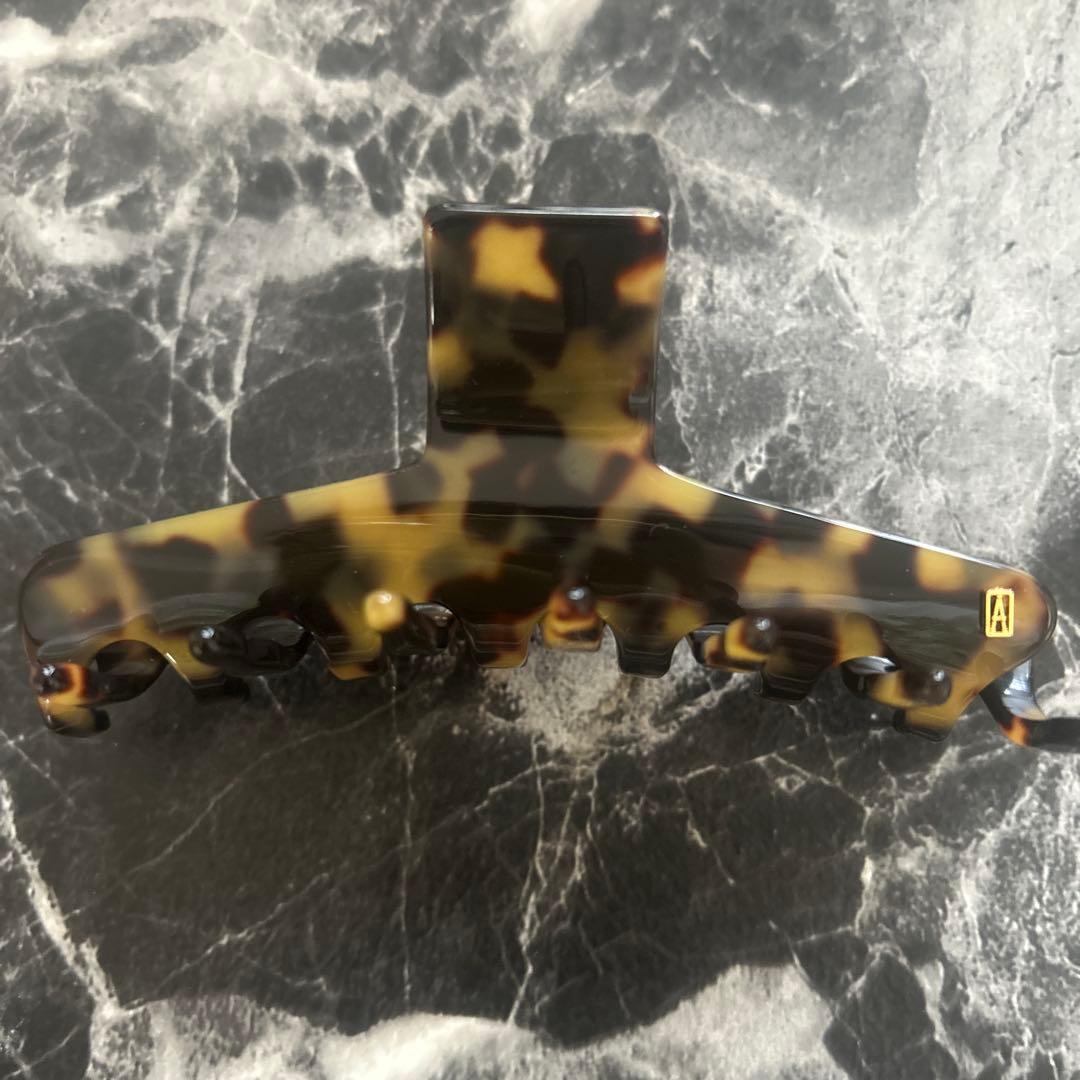 希少 アレクサンドルドゥパリ CLANE ヘアクリップ