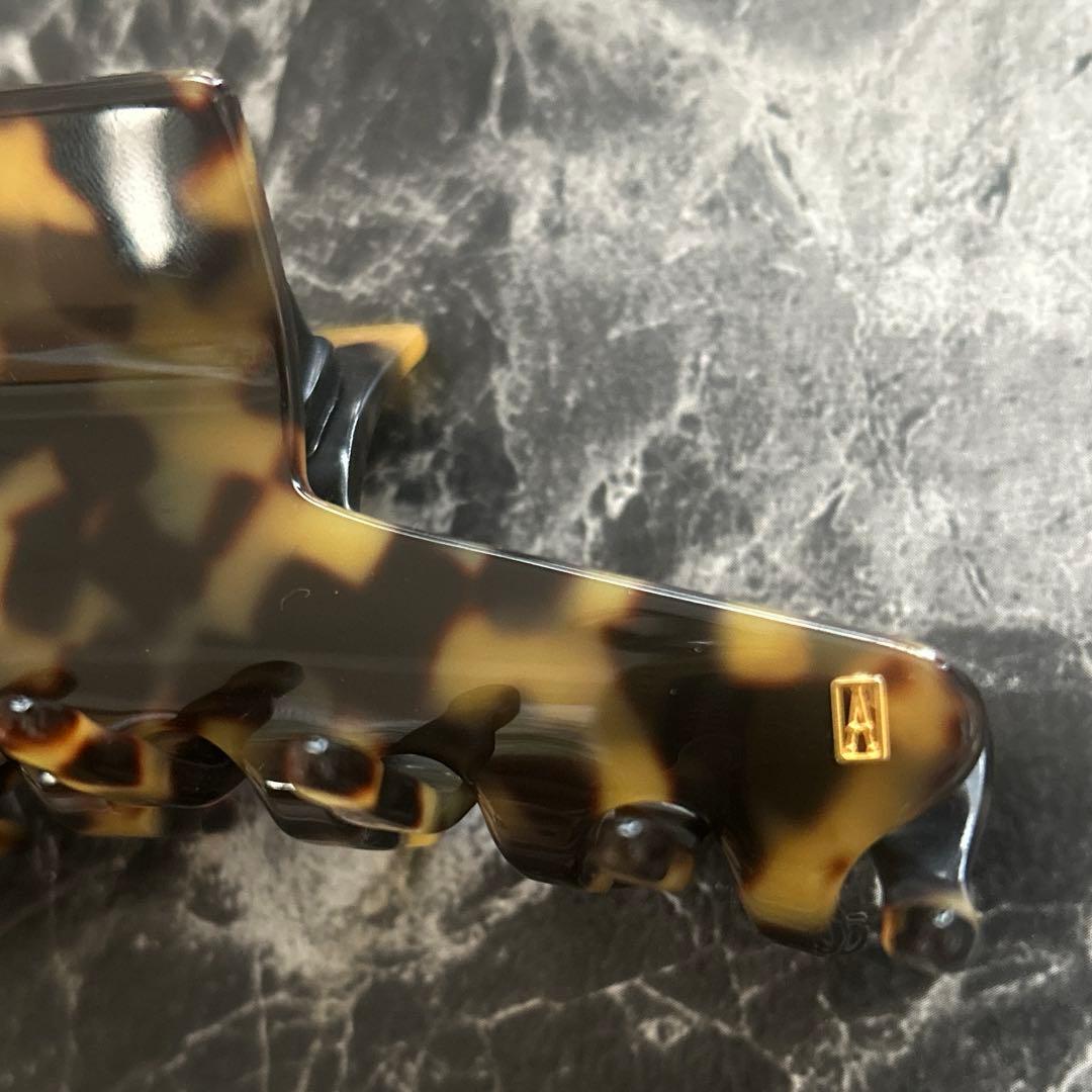 希少 アレクサンドルドゥパリ CLANE ヘアクリップ