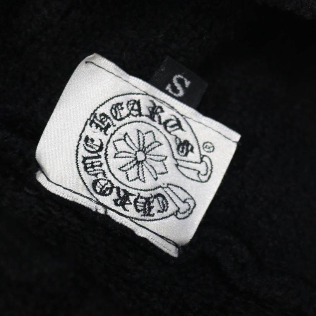 CHROME HEARTS クロムハーツ セメタリークロスパッチ ホルタートップ