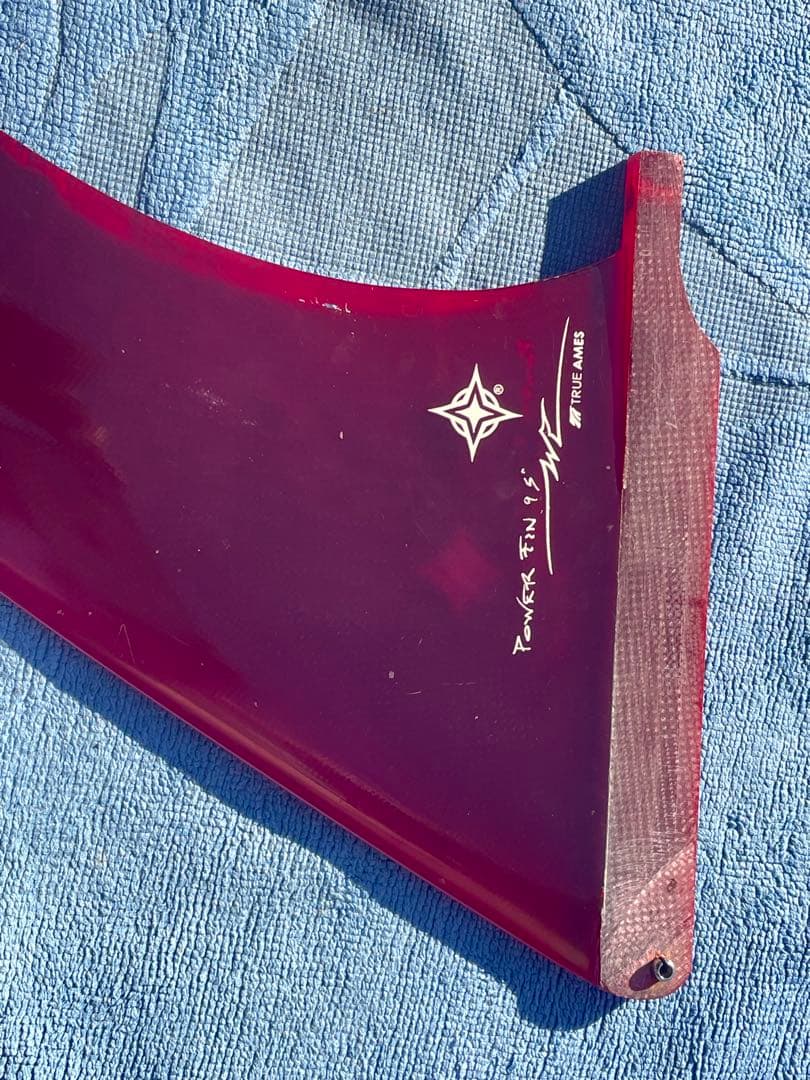 トゥルーアームズパワーフィン9.5