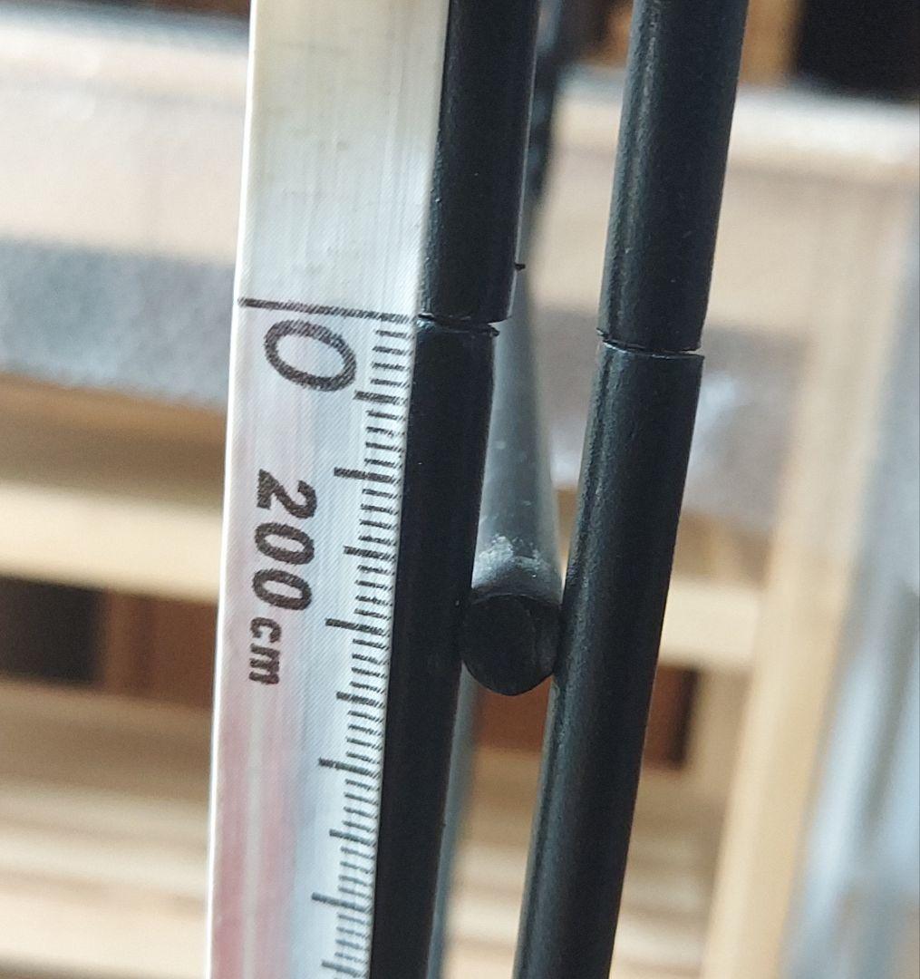 まみちゃん専用　YAMAZEN ウッドシェルフ 5段 ラック ナチュラル