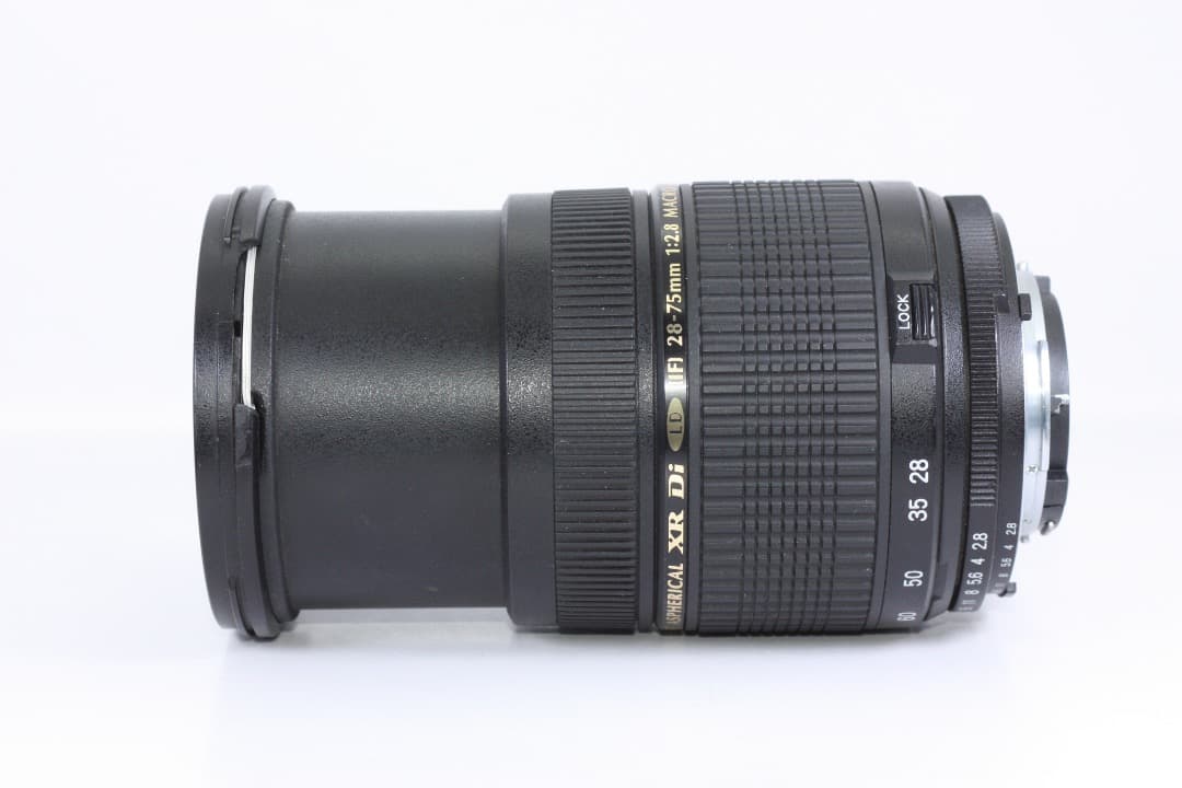 レンズ(ズーム) TAMRON SP AF 28-75mm F2.8 Di NIKON #154
