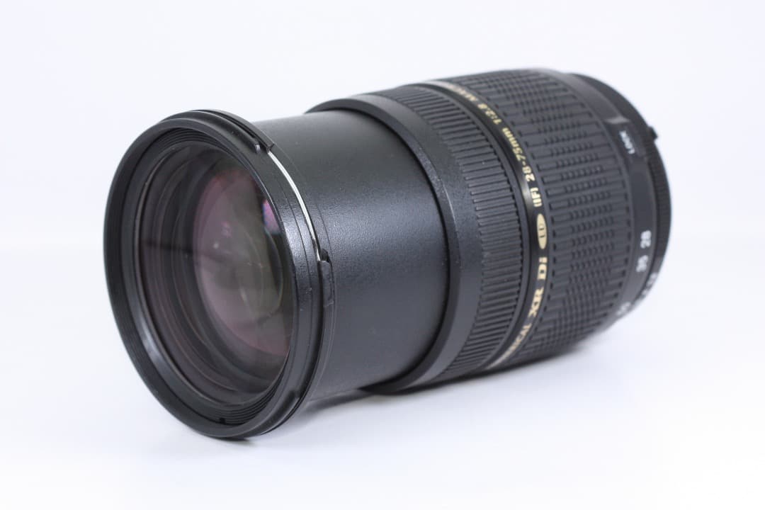レンズ(ズーム) TAMRON SP AF 28-75mm F2.8 Di NIKON #154