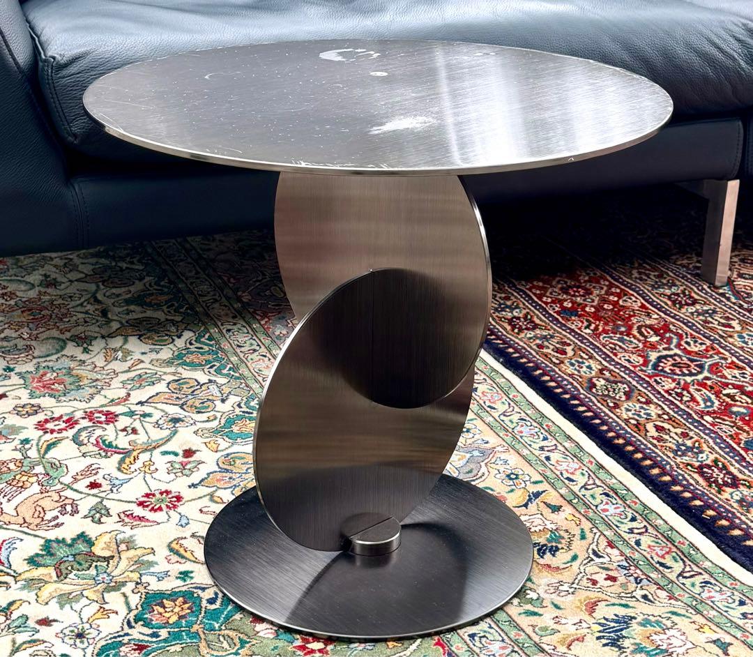 ミノッティ Minotti Divo サイドテーブル ロドルフォ・ドルドーニ