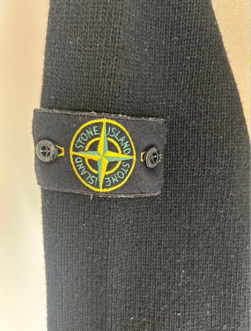 STONE  カーディガン