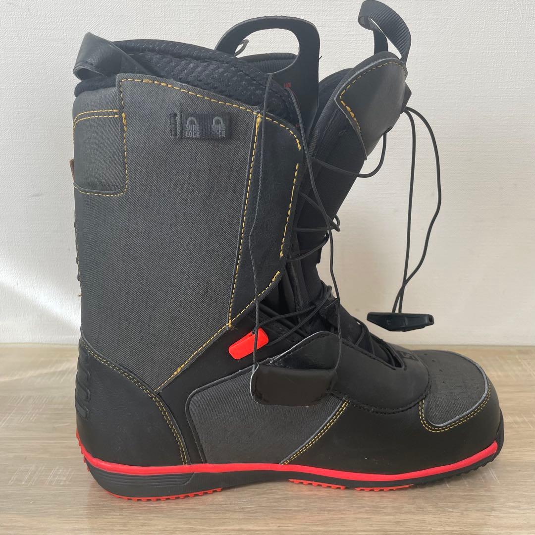 SALOMON TRIUMPH JP WIDE スノーボードブーツ 27cm