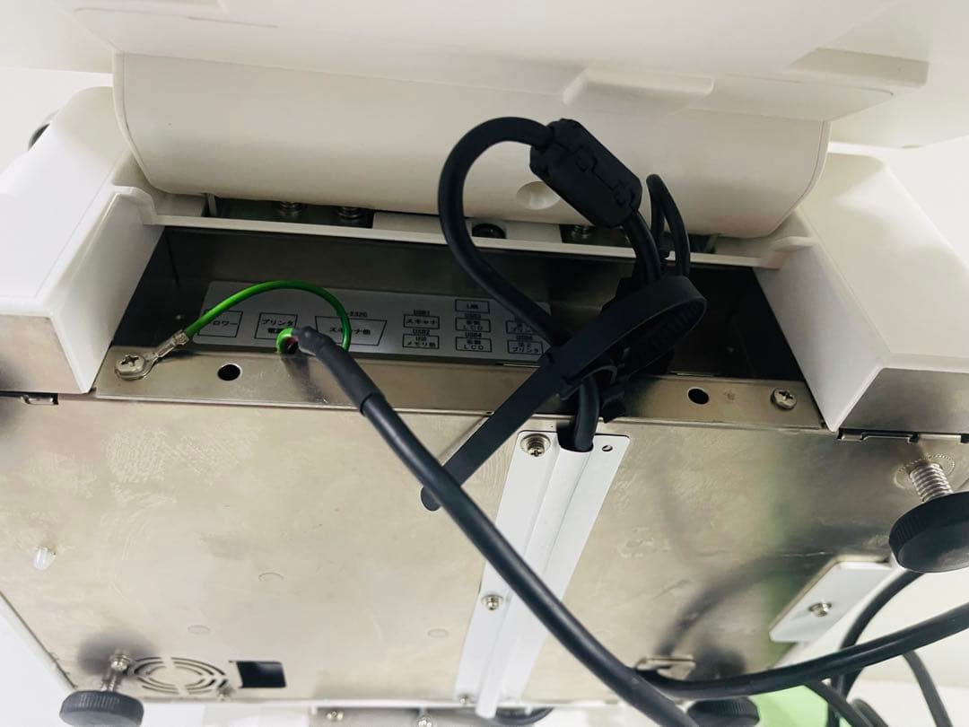 美品東芝テック　対面料金はかり　SL-6300R