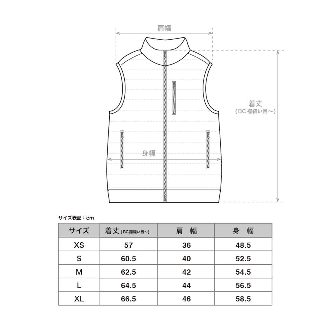 CLUBHAUS✖️NO GOLF PADDED SIBLE VEST